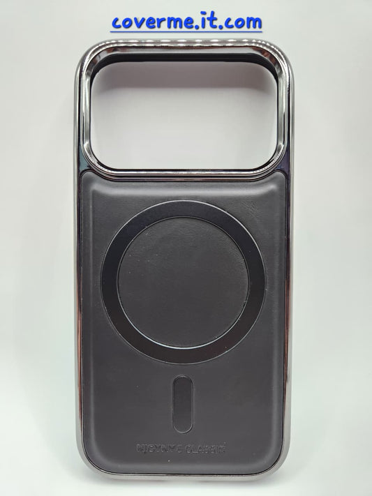 ✨Coque Premium en Cuir Véritable – Élégance et Protection pour iphone 17 Pro