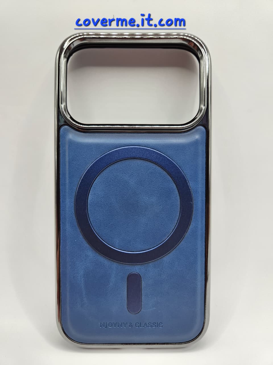 ✨Coque Premium en Cuir Véritable – Élégance et Protection pour iphone 17 Pro