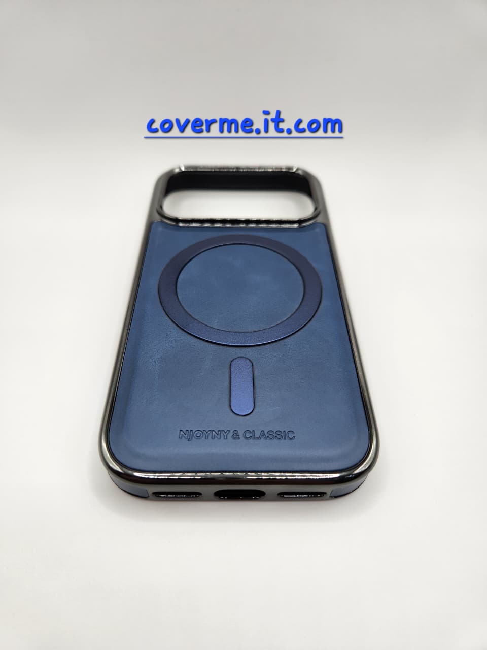 ✨Coque Premium en Cuir Véritable – Élégance et Protection pour iphone 17 Pro