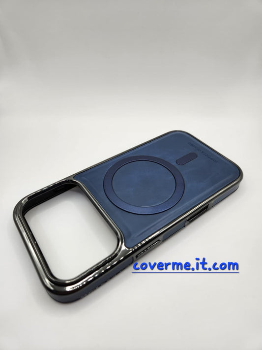 ✨Coque Premium en Cuir Véritable – Élégance et Protection pour iphone 17 Pro
