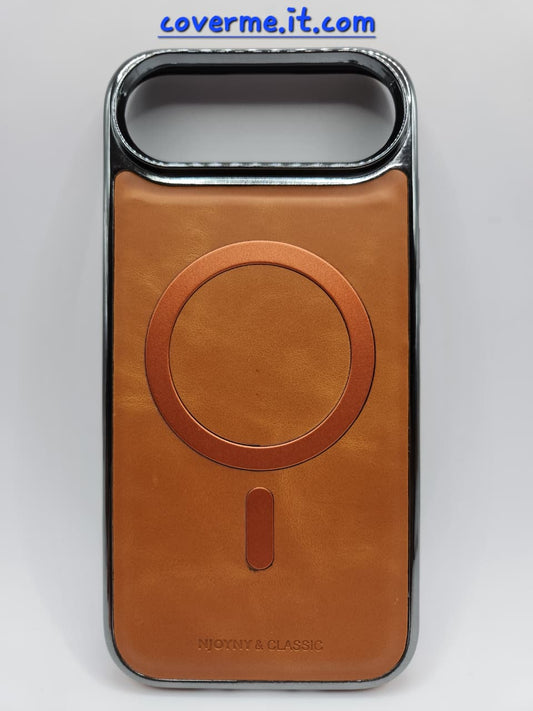 ✨Coque Premium en Cuir Véritable – Élégance et Protection pour iphone 17 Air