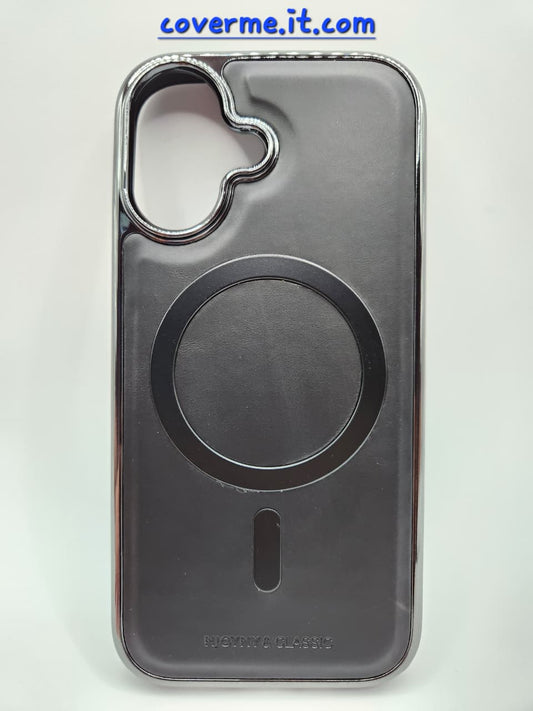 ✨Coque Premium en Cuir Véritable – Élégance et Protection pour iphone 17