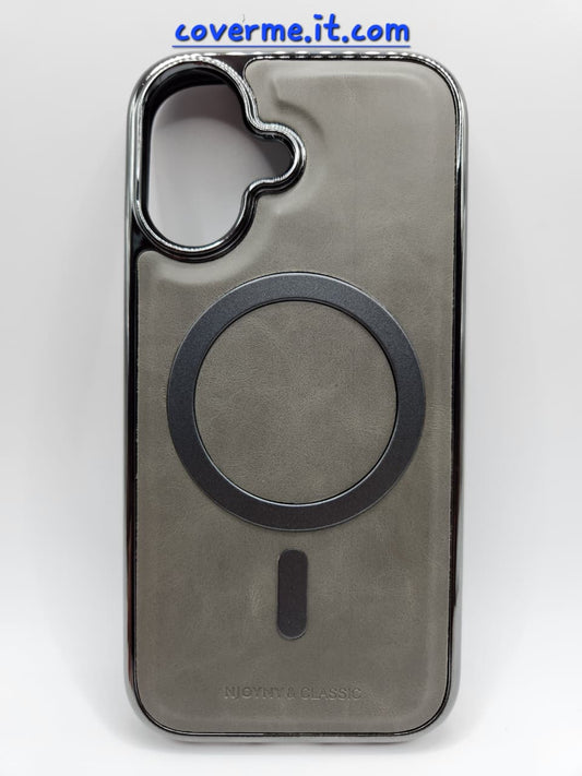 ✨Coque Premium en Cuir Véritable – Élégance et Protection pour iphone 17