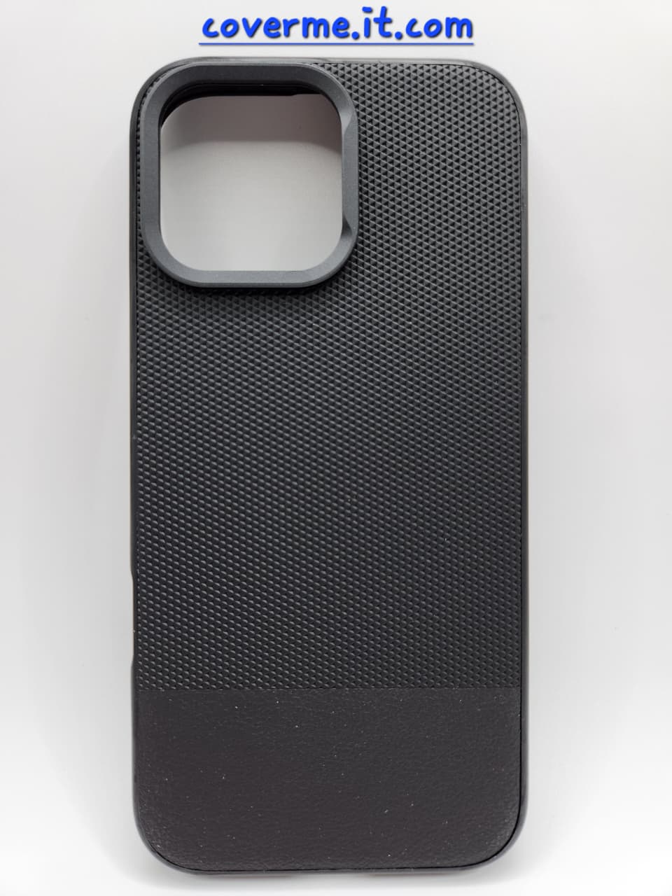 ✨Coque Cuir et Fibre de Carbone Premium pour Élégance, Résistance et Finition Haut de Gamme iphone 16 pro max