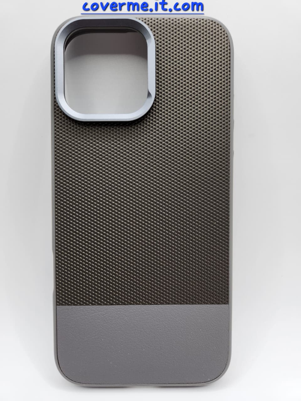 ✨Coque Cuir et Fibre de Carbone Premium pour Élégance, Résistance et Finition Haut de Gamme iphone 16 pro max