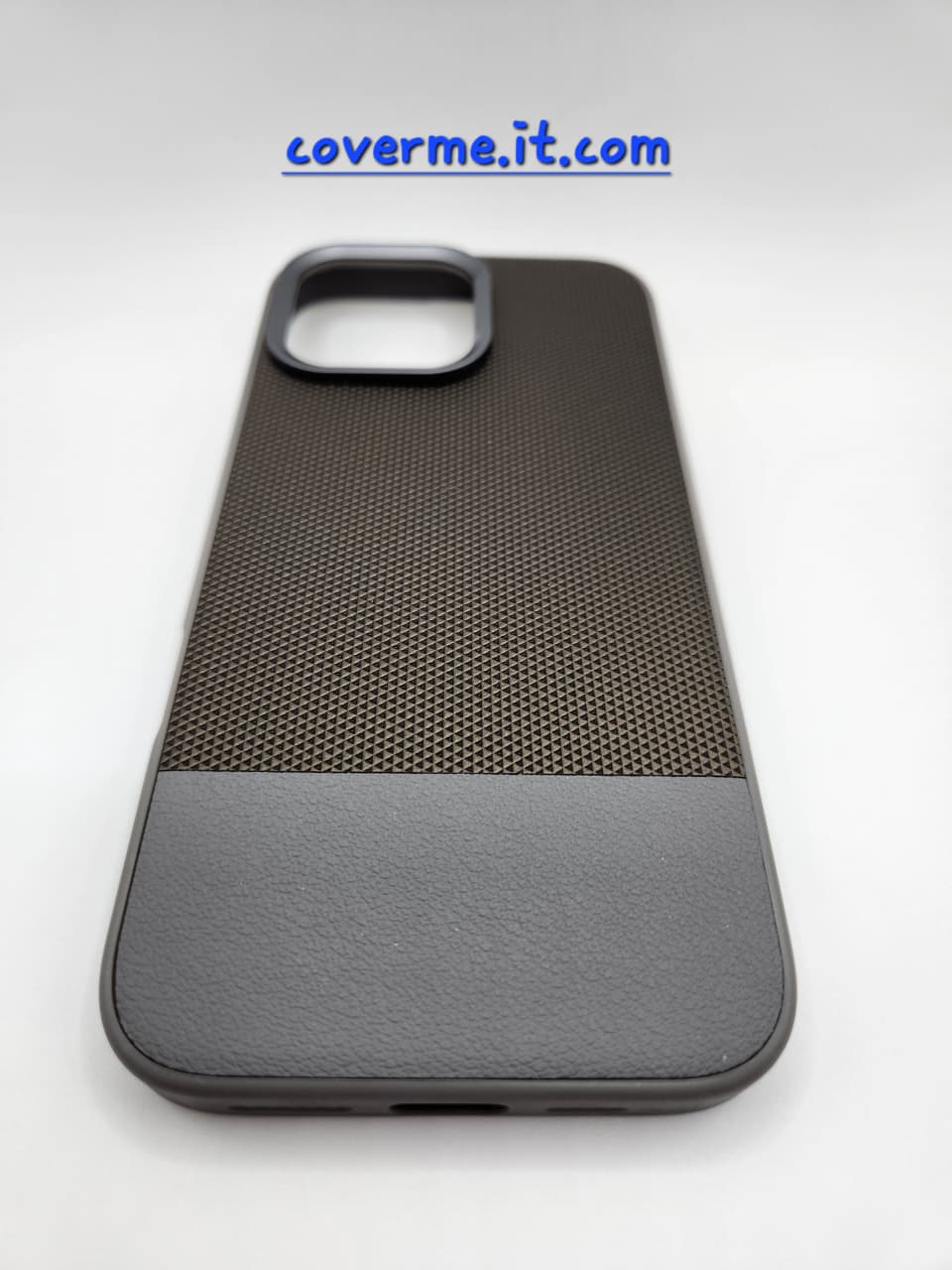 ✨Coque Cuir et Fibre de Carbone Premium pour Élégance, Résistance et Finition Haut de Gamme iphone 16 pro max