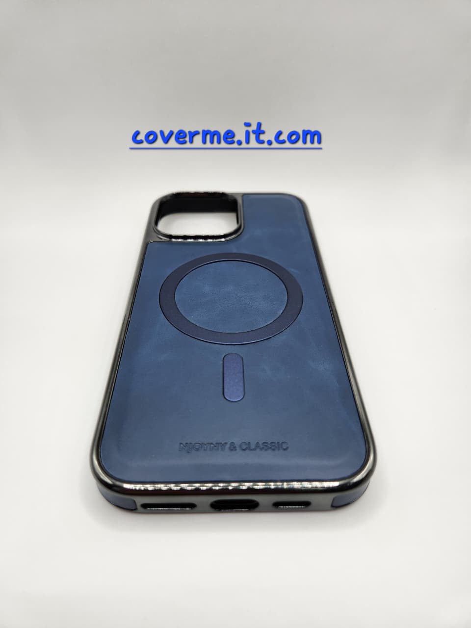 ✨Coque Premium en Cuir Véritable – Élégance et Protection pour iphone 16 pro max