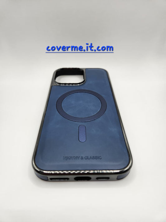 ✨Coque Premium en Cuir Véritable – Élégance et Protection pour iphone 16 pro max