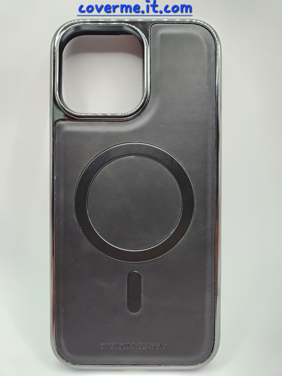 ✨Coque Premium en Cuir Véritable – Élégance et Protection pour iphone 16 pro max