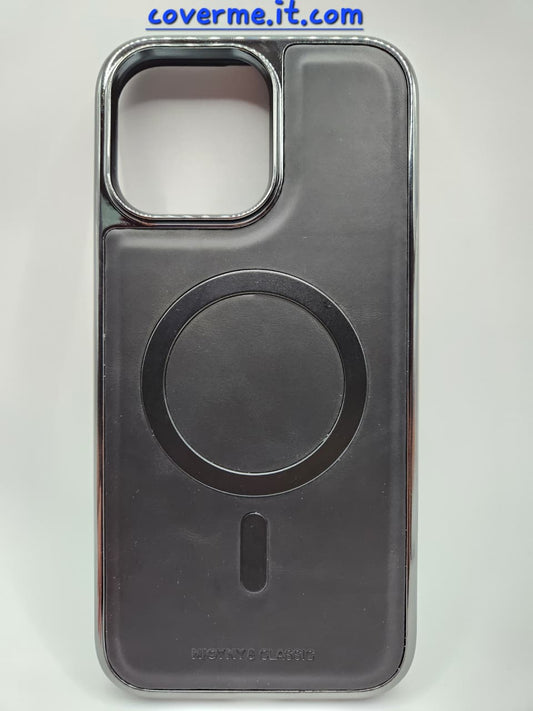 ✨Coque Premium en Cuir Véritable – Élégance et Protection pour iphone 16 pro max