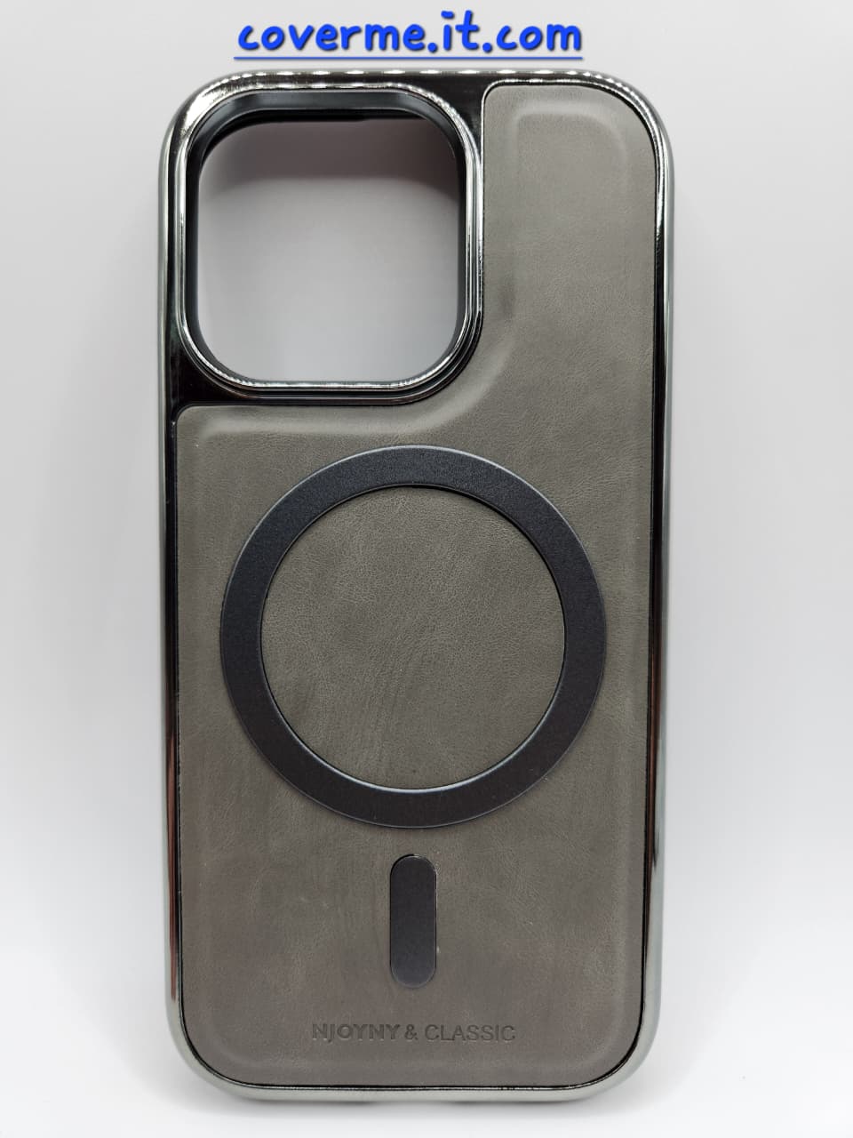 ✨Coque Premium en Cuir Véritable – Élégance et Protection pour iphone 16 pro