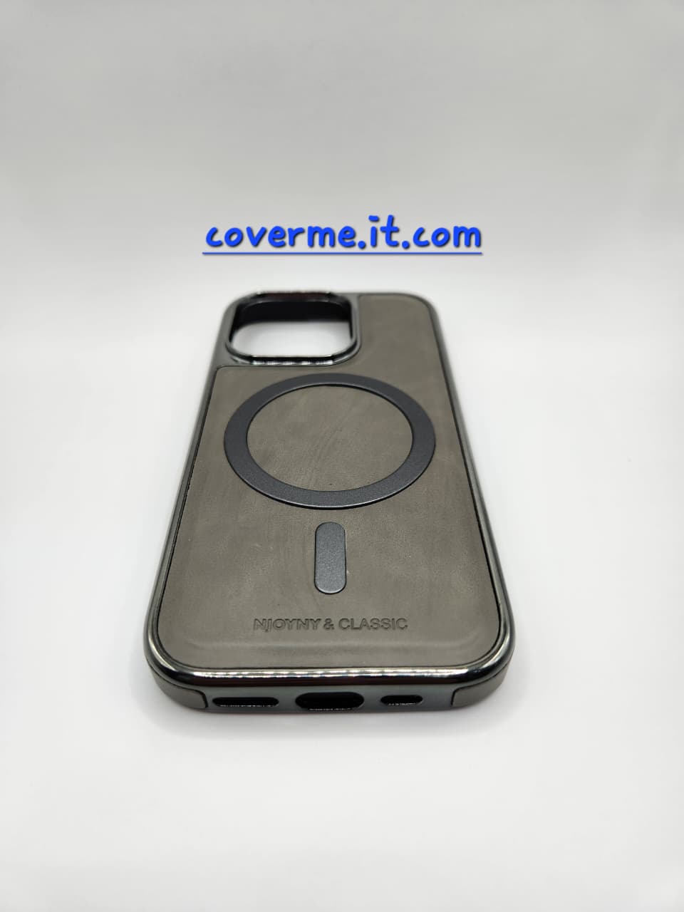 ✨Coque Premium en Cuir Véritable – Élégance et Protection pour iphone 16 pro