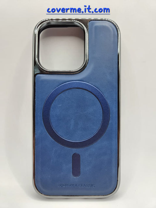 ✨Coque Premium en Cuir Véritable – Élégance et Protection pour iphone 16 pro