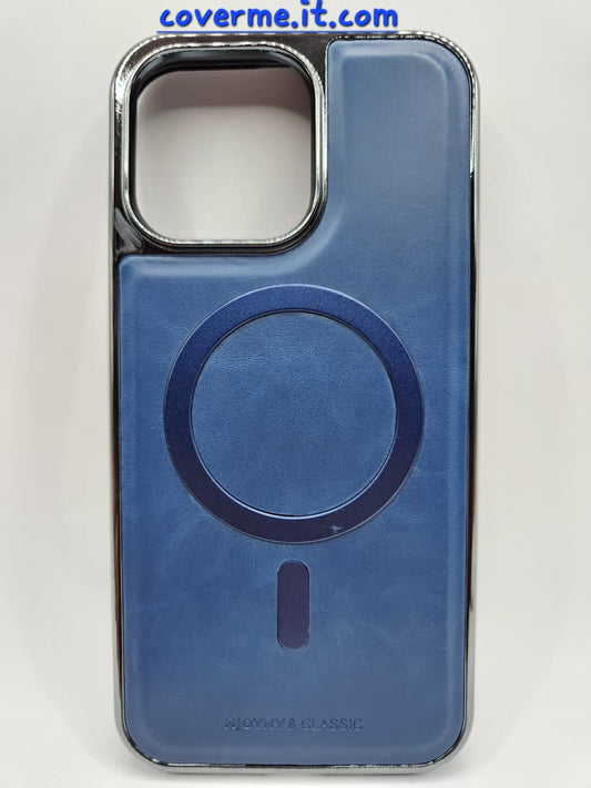 ✨Coque Premium en Cuir Véritable – Élégance et Protection pour iphone 15 pro max