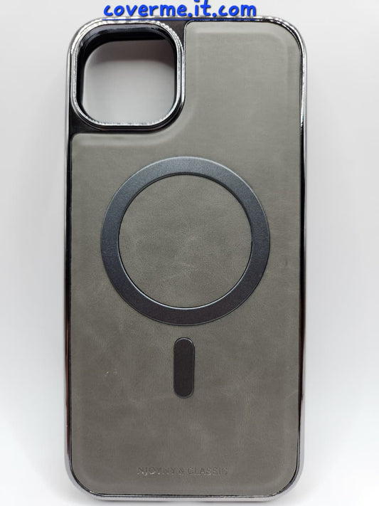 ✨Coque Premium en Cuir Véritable – Élégance et Protection pour iphone 15 plus