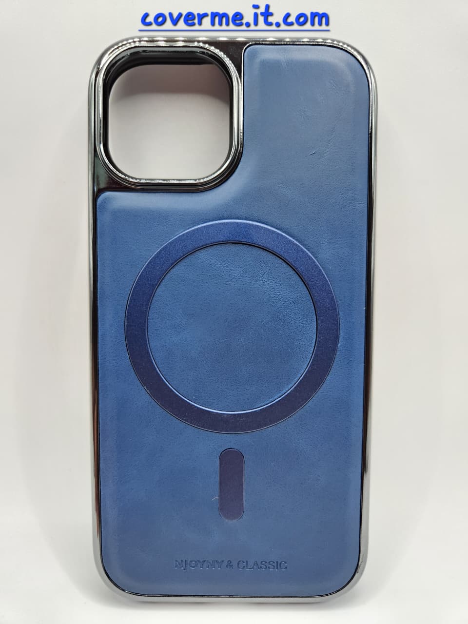 ✨Coque Premium en Cuir Véritable – Élégance et Protection pour iphone 15