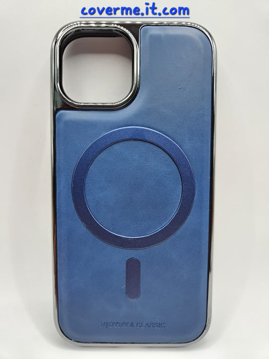 ✨Coque Premium en Cuir Véritable – Élégance et Protection pour iphone 15