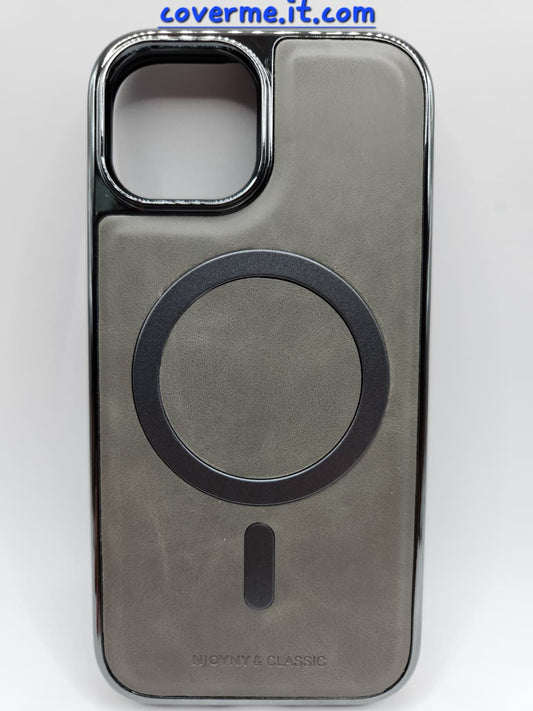 ✨Coque Premium en Cuir Véritable – Élégance et Protection pour iphone 15