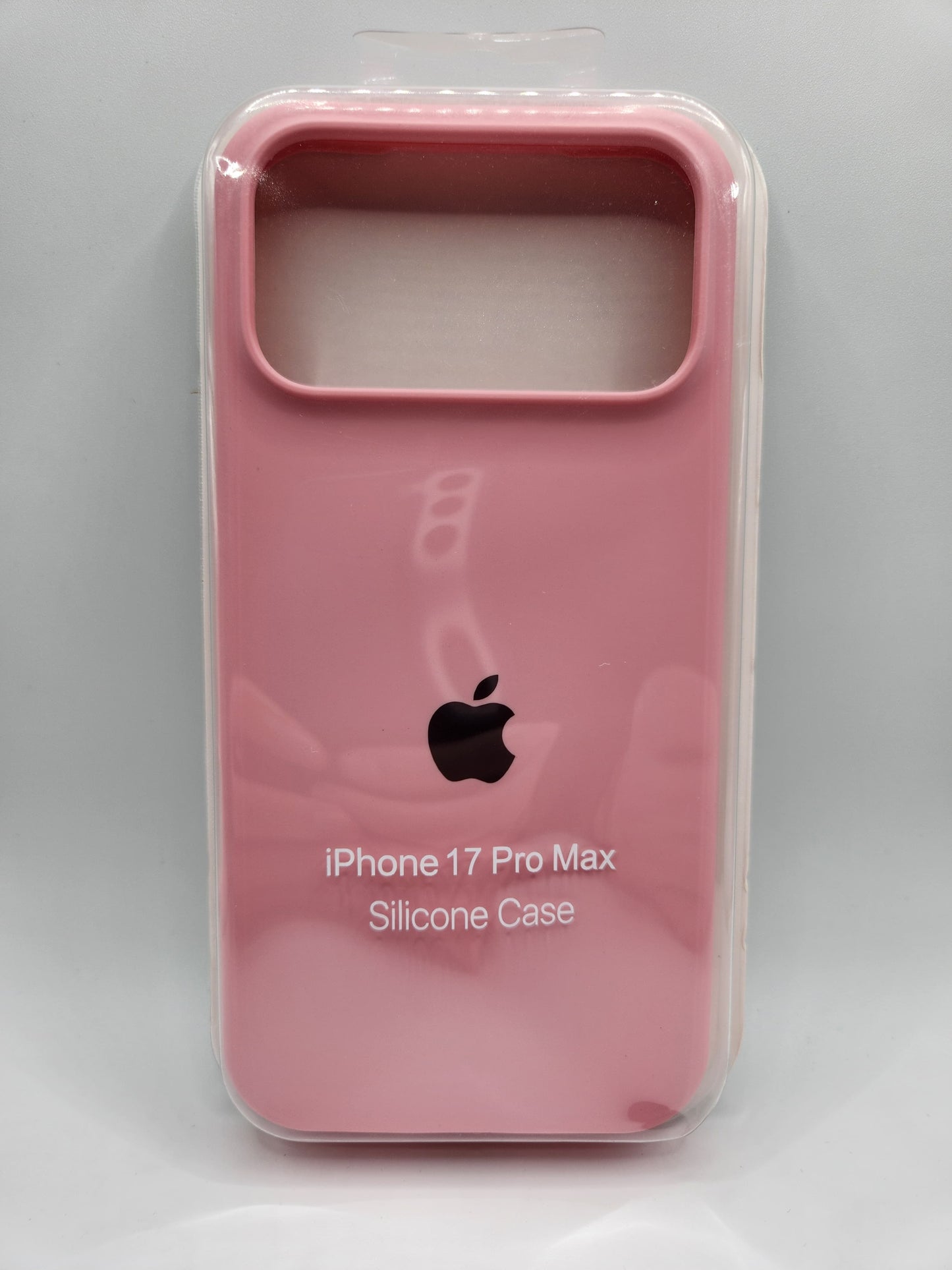 Coque Silicone Premium pour iPhone 17 Pro Max – Douce, Élégante et Antichoc