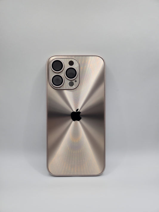 Coque Lux Doree – Effet Miroir