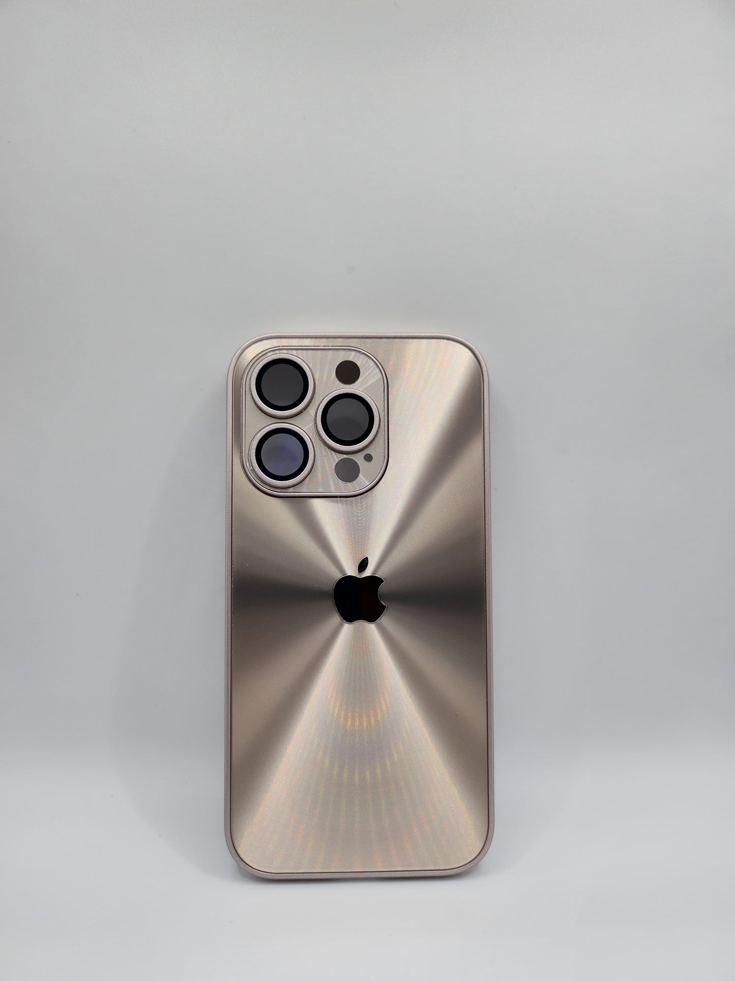 Coque Lux Doree – Effet Miroir