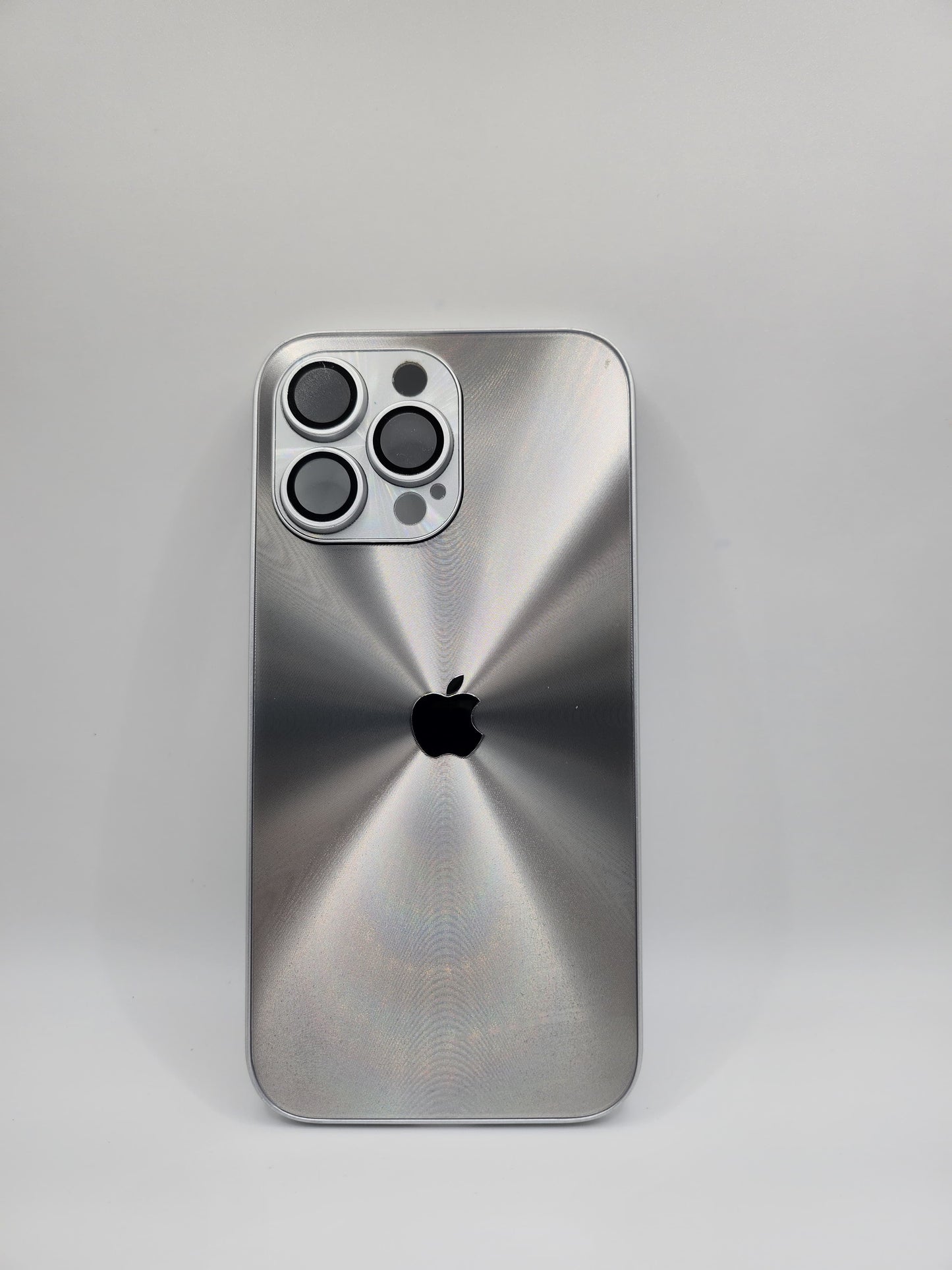 Coque Lux Silver – Effet Miroir