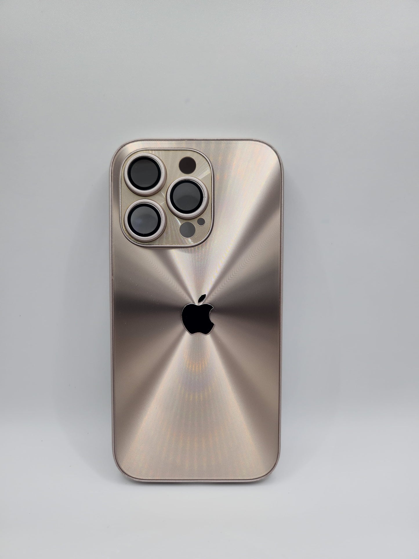 Coque Lux Doree – Effet Miroir