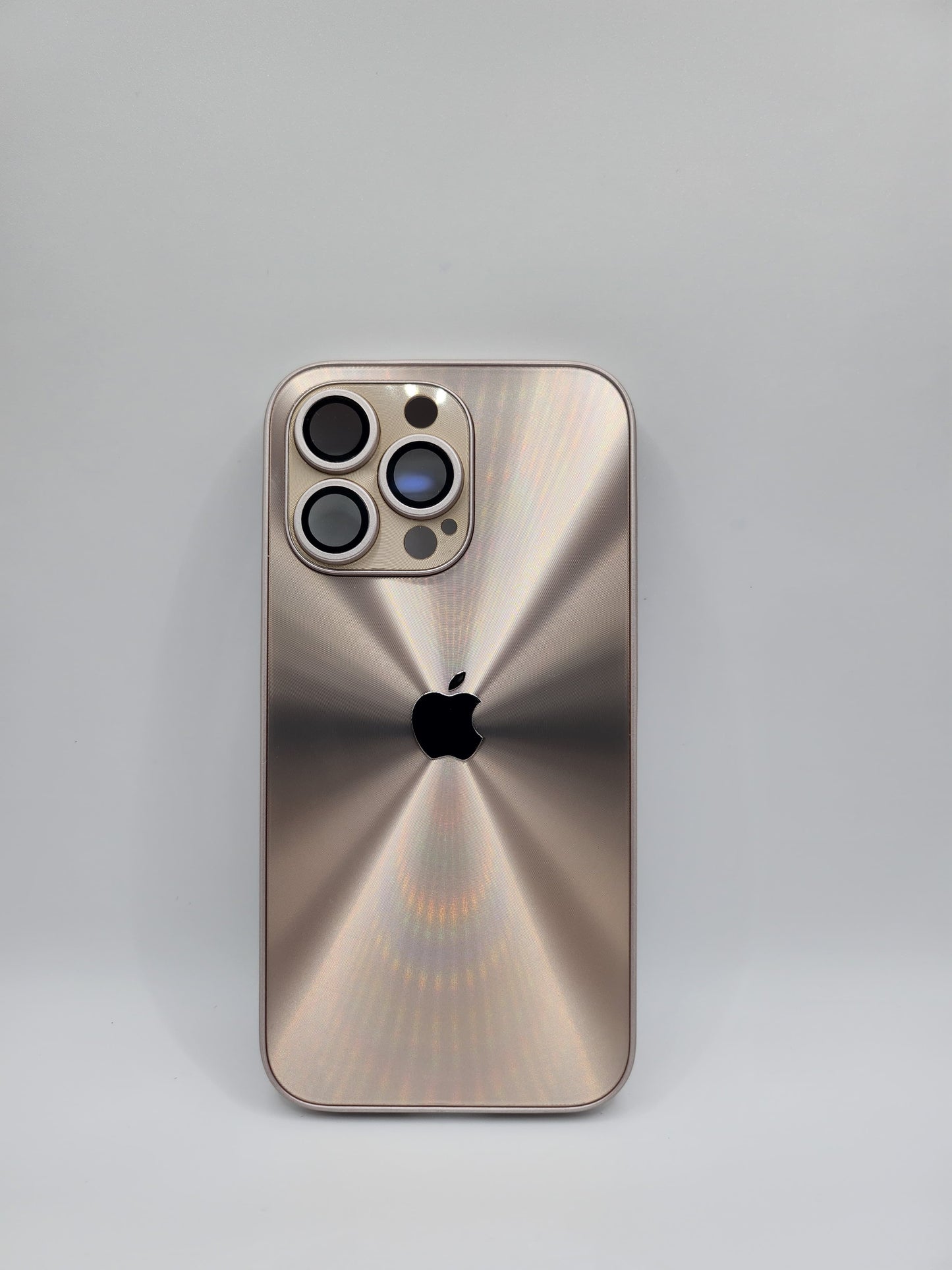 Coque Lux Doree – Effet Miroir