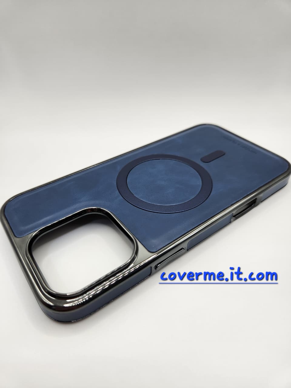 ✨Coque Premium en Cuir Véritable – Élégance et Protection pour iphone 16 pro max