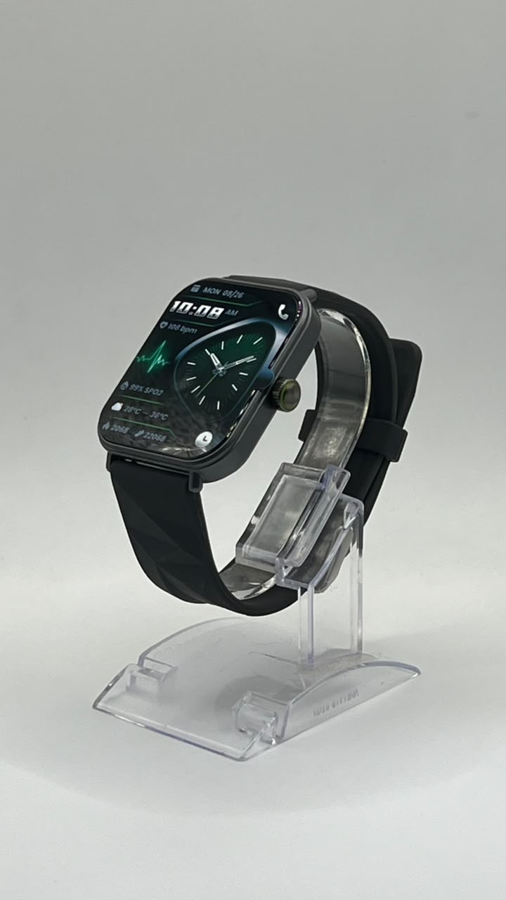 oraimo Watch Nova 2 Lite Montre connectée avec écran tactile couleur AMOLED de 1,93 pouces