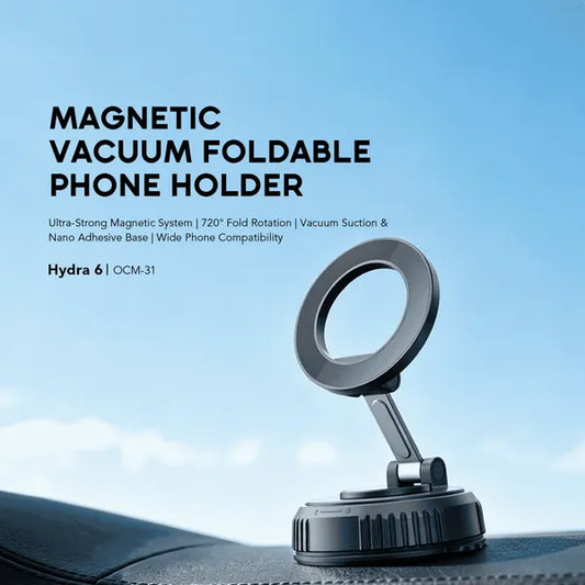 oraimo Hydra 6 Firm Flexible Car Mount