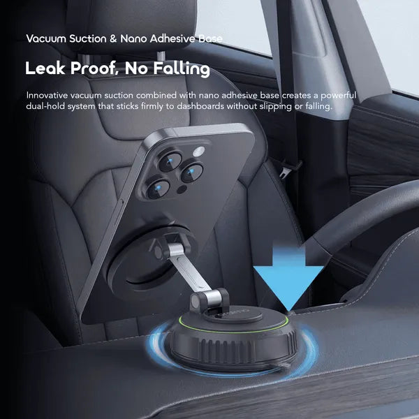 oraimo Hydra 6 Firm Flexible Car Mount